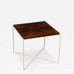 Midcentury Rosewood Side Table - 4558798