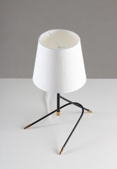 Midcentury Scandinavian Table Lamp - 1851609