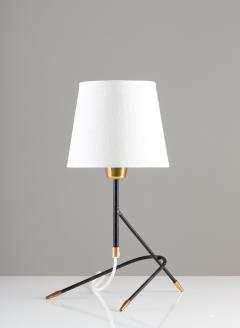 Midcentury Scandinavian Table Lamp - 1851611