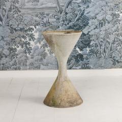 Midcentury Swiss Willy Guhl Spindle Diablo Planter - 4622221