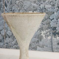 Midcentury Swiss Willy Guhl Spindle Diablo Planter - 4622222