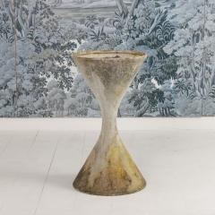 Midcentury Swiss Willy Guhl Spindle Diablo Planter - 4622224