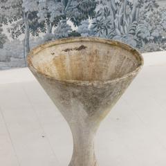 Midcentury Swiss Willy Guhl Spindle Diablo Planter - 4622227