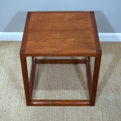 Midcentury Teak Side Table - 2548767