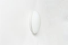 Midcentury modern Italian sconces Italy circa 1960s - 4802685