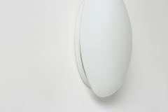 Midcentury modern Italian sconces Italy circa 1960s - 4802688