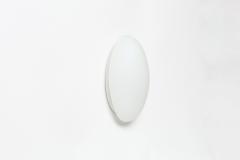 Midcentury modern Italian sconces Italy circa 1960s - 4802691