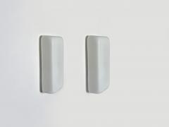 Midcentury modern Italian sconces set of 2 circa 1960s - 4450941