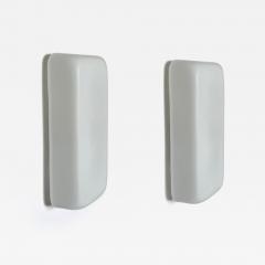 Midcentury modern Italian sconces set of 2 circa 1960s - 4454545