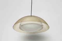 Midcentury modern ceiling pendant by Stil Luce Italy circa 1960s - 4801513