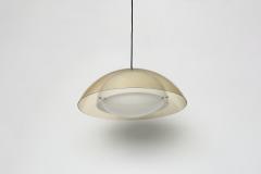 Midcentury modern ceiling pendant by Stil Luce Italy circa 1960s - 4801519