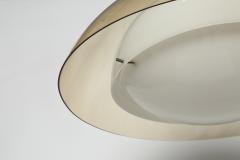 Midcentury modern ceiling pendant by Stil Luce Italy circa 1960s - 4801520