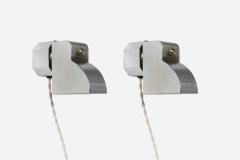 Midcentury modern sconces Italy circa 1960s - 4802709