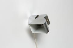 Midcentury modern sconces Italy circa 1960s - 4802714