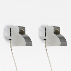 Midcentury modern sconces Italy circa 1960s - 4802998