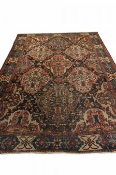 Middle Eastern Persian Area Rug - 4519823
