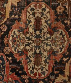 Middle Eastern Persian Area Rug - 4519824