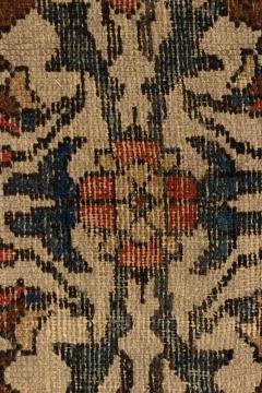 Middle Eastern Persian Area Rug - 4519826