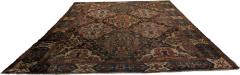 Middle Eastern Persian Area Rug - 4540183