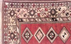 Middle Eastern Persian Wool Prayer Rug - 4519814