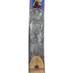 Midshipman Proctor s Sword for Valour at the Battle of Copenhagen - 3568276