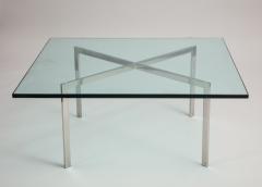 Mies van der Rohe coffee table by Knoll 1970s - 1357503