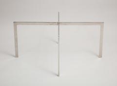 Mies van der Rohe coffee table by Knoll 1970s - 1357507