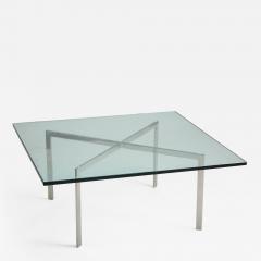 Mies van der Rohe coffee table by Knoll 1970s - 1385712