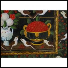 Miguel Canals Studio of Miguel Canals Spanish 1925 1995 Cherries Birds Flowers Oil Canvas - 3880854
