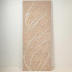 Miguel Cisterna Embroidered panel - 4561375