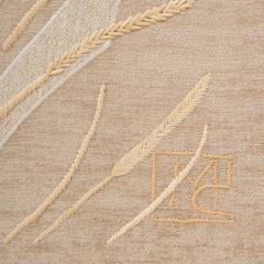 Miguel Cisterna Embroidered panel - 4561376