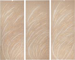 Miguel Cisterna Embroidered panel - 4561444