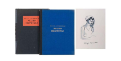 Miguel Covarrubias Negro Drawings Publication 1937 - 4282596