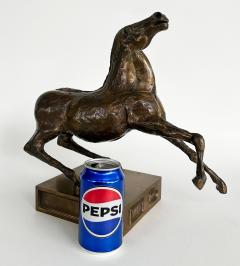 Miguel Ortiz Berrocal Cavallo by Miguel Ortiz Berrocal and Bruno Cassinari Signed Number 1383 2000 - 4507359