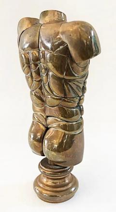 Miguel Ortiz Berrocal Italian Bronze Miguel Ortiz Berrocal Sculpture Alexandre Sculpture 230 1000 - 3556349