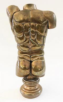 Miguel Ortiz Berrocal Italian Bronze Miguel Ortiz Berrocal Sculpture Alexandre Sculpture 230 1000 - 3556366