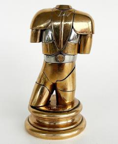 Miguel Ortiz Berrocal Miguel Ortiz Berrocal Manolete Opus 155 Artcurial Foundry 2684 10000 Book - 4530011