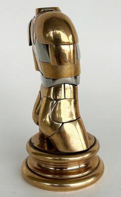 Miguel Ortiz Berrocal Miguel Ortiz Berrocal Manolete Opus 155 Artcurial Foundry 2684 10000 Book - 4530012