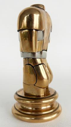 Miguel Ortiz Berrocal Miguel Ortiz Berrocal Manolete Opus 155 Artcurial Foundry 2684 10000 Book - 4530024