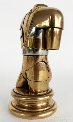 Miguel Ortiz Berrocal Miguel Ortiz Berrocal Manolete Opus 155 Artcurial Foundry 2684 10000 Book - 4530028