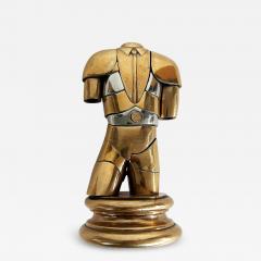 Miguel Ortiz Berrocal Miguel Ortiz Berrocal Manolete Opus 155 Artcurial Foundry 2684 10000 Book - 4532583