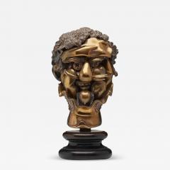 Miguel Ortiz Berrocal Miguel Ortiz Berrocal Sculpture Omaggio Ad Arcimboldo 827 1000 1976 1979 - 3571499