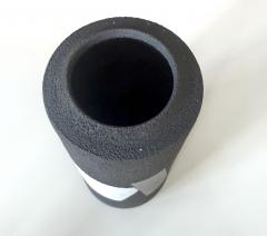 Mihara Ken Japanese Ceramic Vase with Tomobako Early Work by Mihara Ken - 4730598