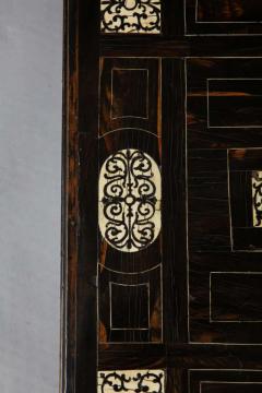 Milanese Bone Inlaid Ebony Chest - 1647490