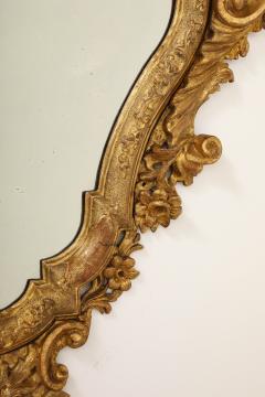 Milanese Rococo Period Carved and Gilded Mirror Italy circa 1750 - 3927609