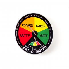 Miles Jaffe ART O METER v5 - 3419490