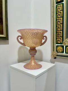 Millefiore Murano Glass Urn - 3946185