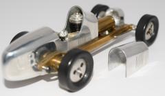 Miller Race Car Miniature with a Gas Powered Engine - 323316