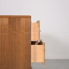 Milo Baughman 1960s Mid Century Modern Chest Walnut Elegance Meets Contemporary Storage - 3480454