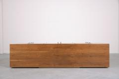 Milo Baughman 1960s Mid Century Modern Chest Walnut Elegance Meets Contemporary Storage - 3480455